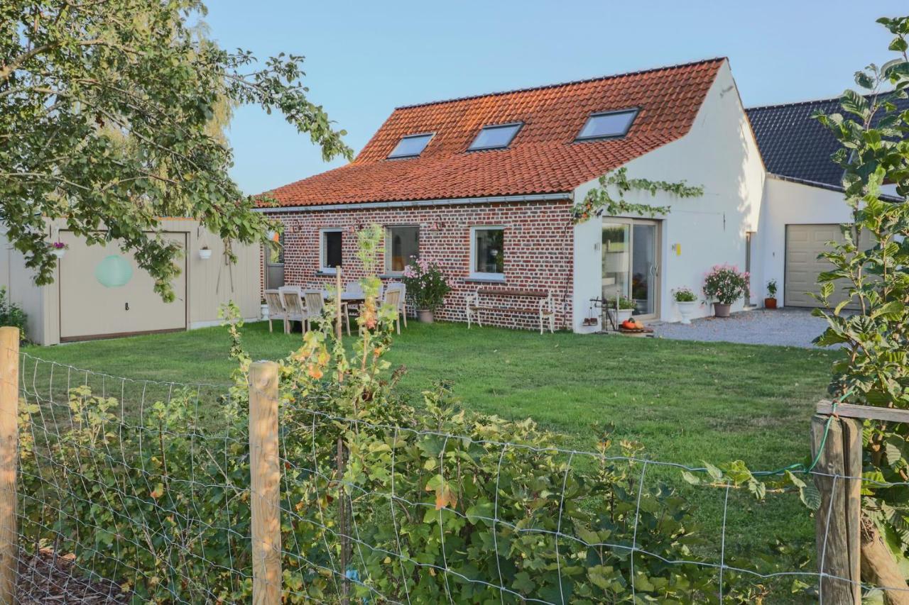 Vakantiewoning Tilia Zottegem Exterior foto