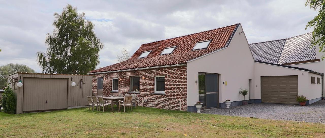 Vakantiewoning Tilia Zottegem Exterior foto